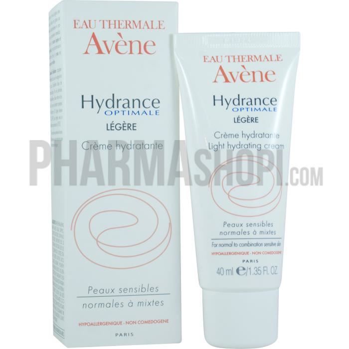 Avène Hydrance Légère Émulsion 40ml