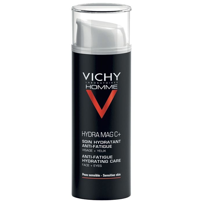 Soins du visage - VICHY - HYDRA MAG C - Antifatigue - 50 ml - Hypoallergénique