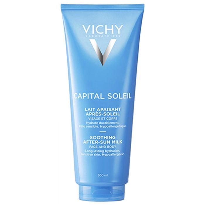 Eau de toilette Vichy IDÉAL SOLEIL after sun 300 ml Mixte