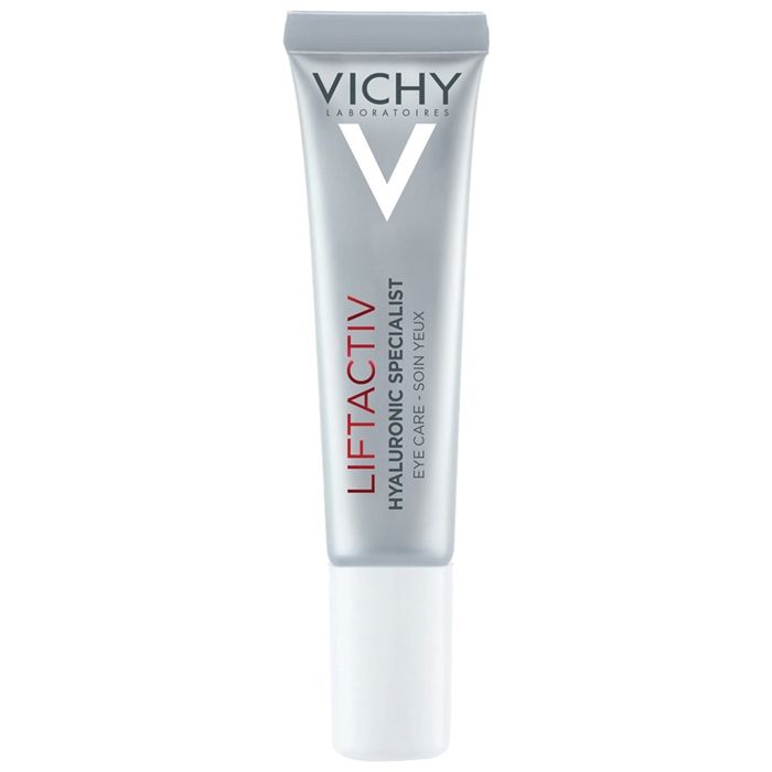 Soin Contour Yeux - Vichy - Liftactiv Supreme - 15ml - Hypoallergénique - Anti-rides