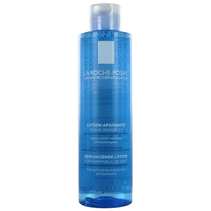 Eau de toilette La Roche Posay LOTION APAISANTE PHYSIOLOGIQUE 200 ml Mixte