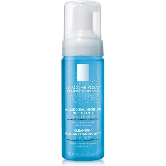 LA ROCHE POSAY MOUSSE MICELAR 150 ML