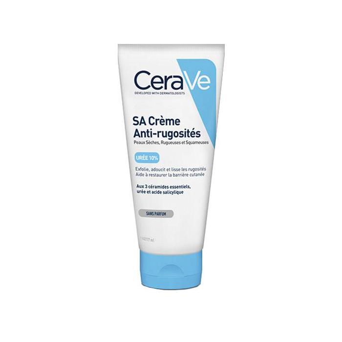 CeraVe SA Anti-Rugosités Crème 177ml