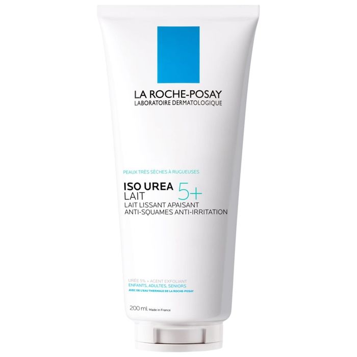 La Roche Posay Iso-Urea 5+ Lait Lissant Apaisant 200ml