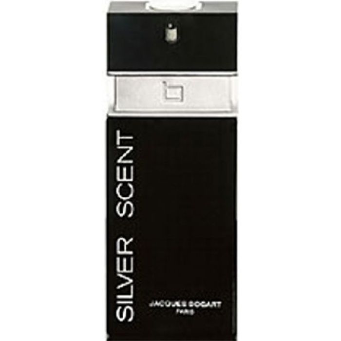 Eau de Toilette - BOGART - SILVER SCENT - 100 ml - Parfum boisé - Pour Homme