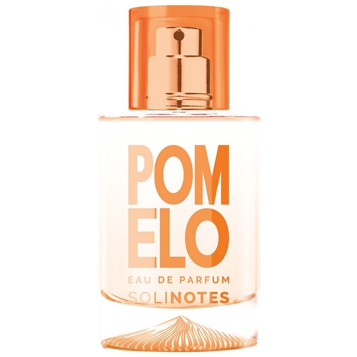Eau de Parfum - Solinotes - POMELO - 50ml - Fraîche - Agrumes - Aromatique