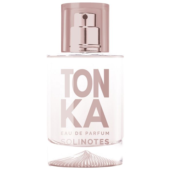 Eau de Parfum - Solinotes - Tonka - 50ml - Oriental - Gourmand - Mixte