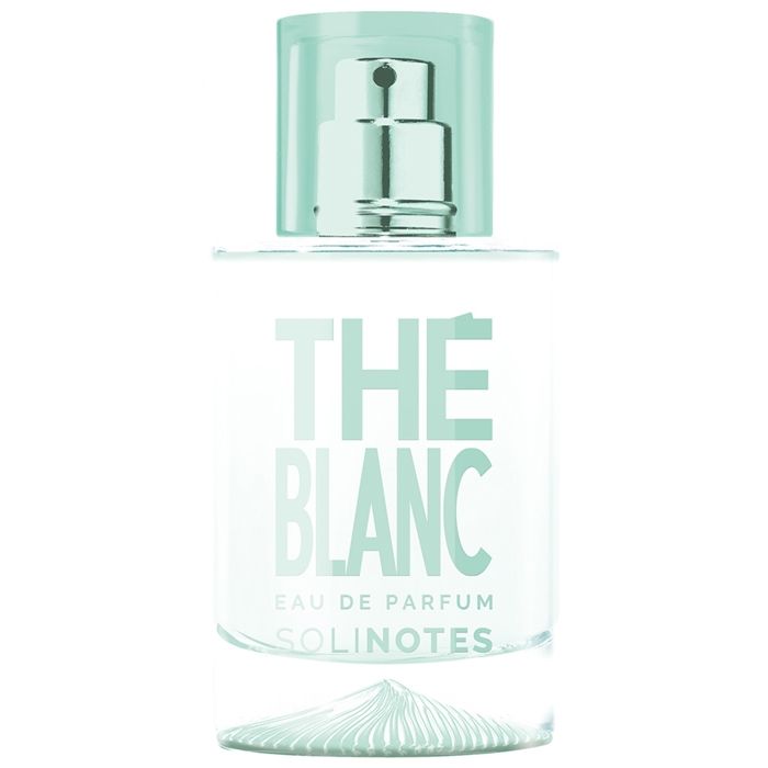 Eau de parfum - SOLINOTES - Thé Blanc - 50ml - Floral - Bergamote - Musqué