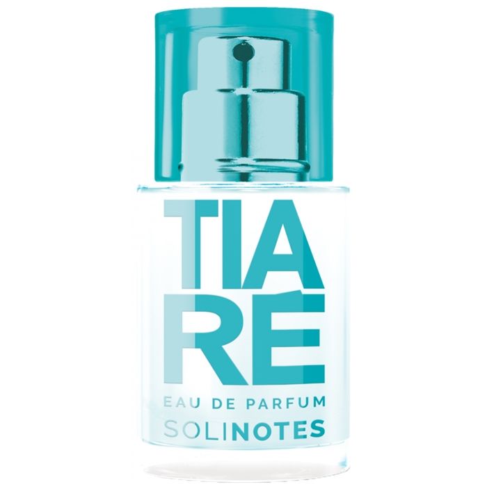 Parfum Tiaré - Solinotes - 15ml - Eau de parfum - Floral - Made in France