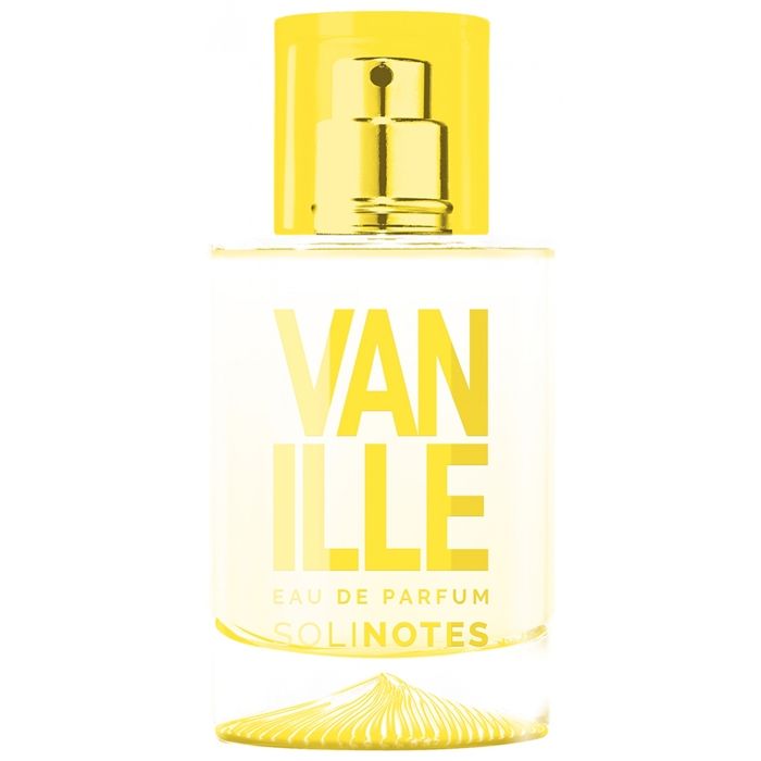 Eau de Parfum - Solinotes - Vanille - 50ml - Mixte - Solaire et épicé