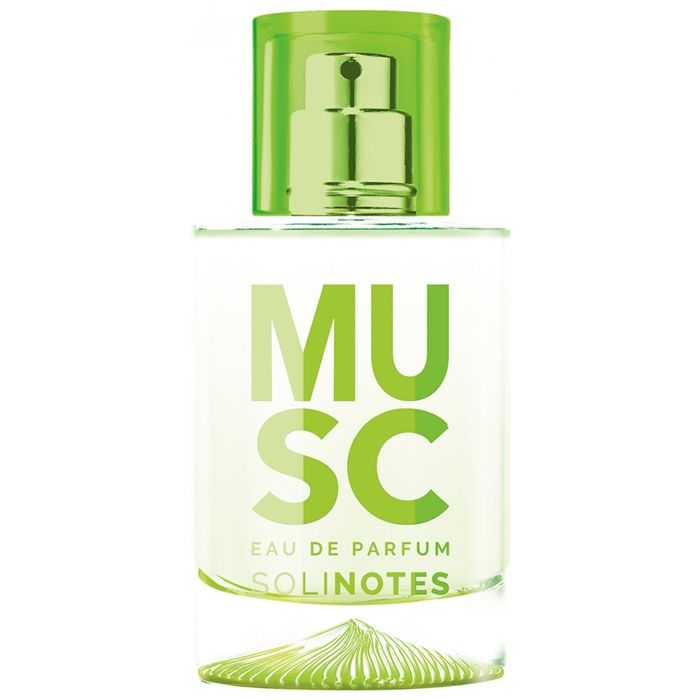 Eau de Parfum - Solinotes - Musc - 50ml - Mixte - Florale