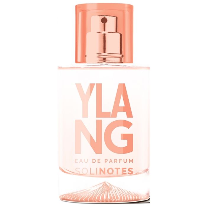 Eau de Parfum - Solinotes - YLANG - 50ml - Floral - Ylang Ylang - Jasmin