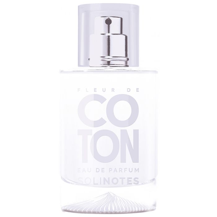 Eau de Parfum - Solinotes - Fleur de Coton - 50Ml - Femme - Florale