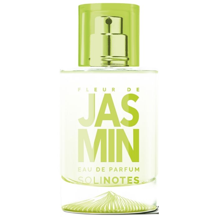 Eau de Parfum - Solinotes - Fleur de Jasmin - 50ml - Femme - Florale