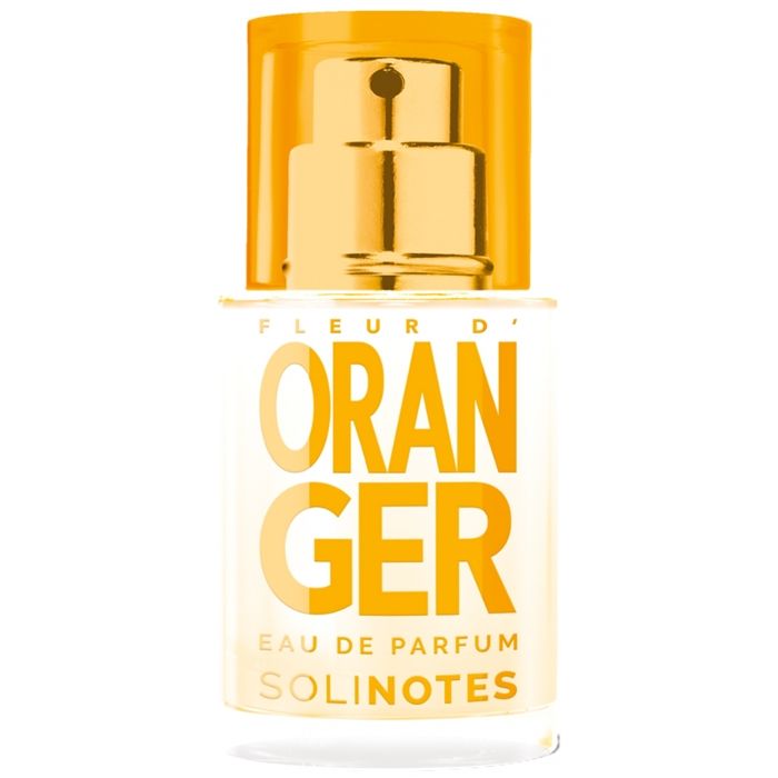 Parfum - Solinotes - Oranger - 15ml - Fraîche - Agrumes - Aromatique