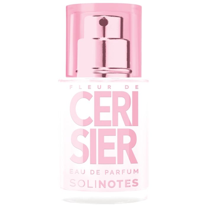 Parfum Cerisier - Solinotes - 15ml - Eau de parfum - Famille fruitée - Mixte