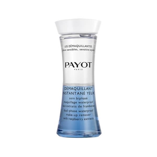 Payot Les Démaquillantes Démaquillant Instantané Yeux 125ml