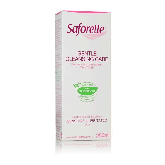 Saforelle Soin & Hygiène Soin Lavant Doux 250ml
