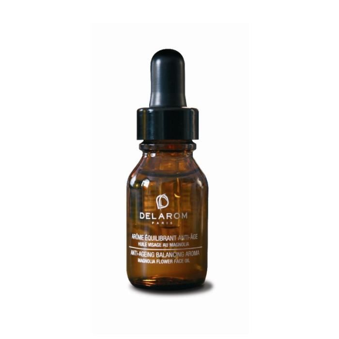 DELAROM Sérum 'Arôme Equilibrant Anti-âge' - 15 ml
