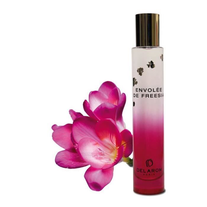 DELAROM Eau Parfumée Envolée de Freesia - 50 ml