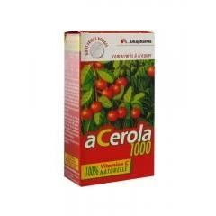 Arkopharma Arkovital Acerola 1000 Vitamine C Naturelle 30 comprimés