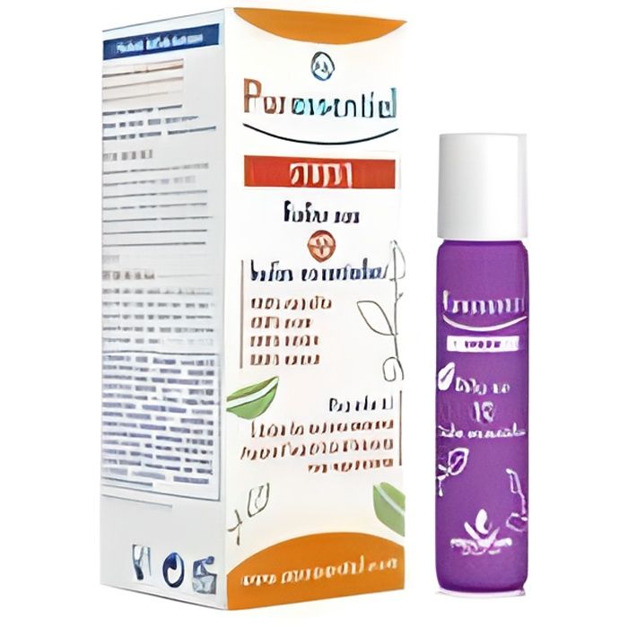 Puressentiel Sommeil & Détente Roller Stress aux 12 Huiles Essentielles 5ml