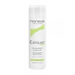 Noreva Exfoliac Moussant Flacon 200ml