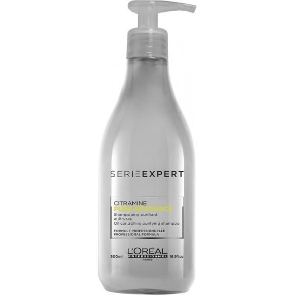 Shampooing Pure Ressource 500ML