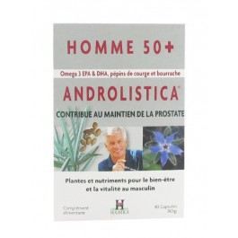 Pour les hommes de 50 ans et plus.