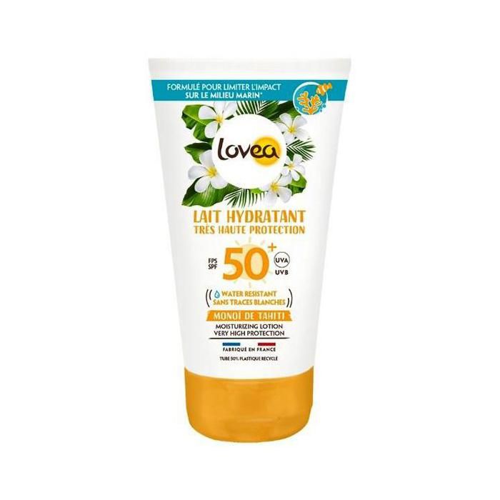 Lovea Solaire Monoï Lait Hydratant SPF50+ 150ml