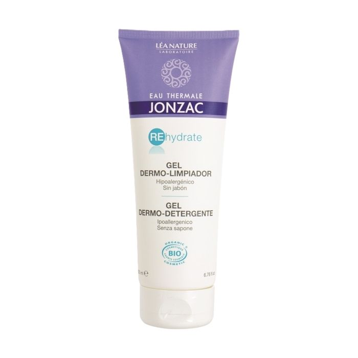 JONZAC REHYDRATE GEL DERMO-LIMPIADOR 200 ML