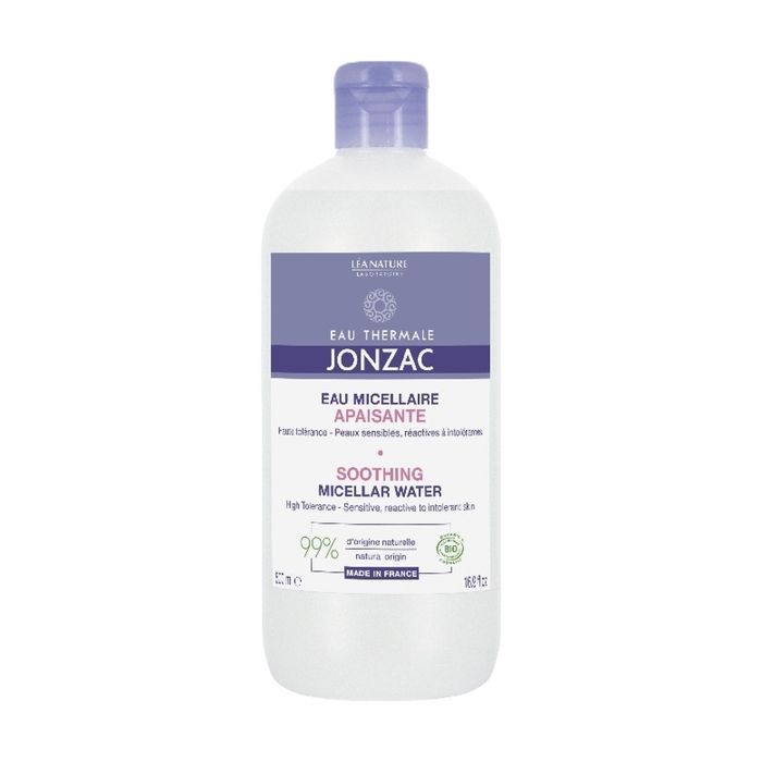 JONZAC AGUA MICELAR CALMANTE 500 ML