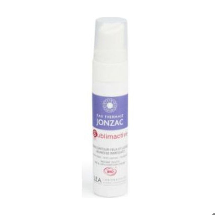 Contorno de ojos - EAU THERMALE JONZAC - SUBLIMEACTIVE - 15 ml - Hypoallergénique - Tous types de peau