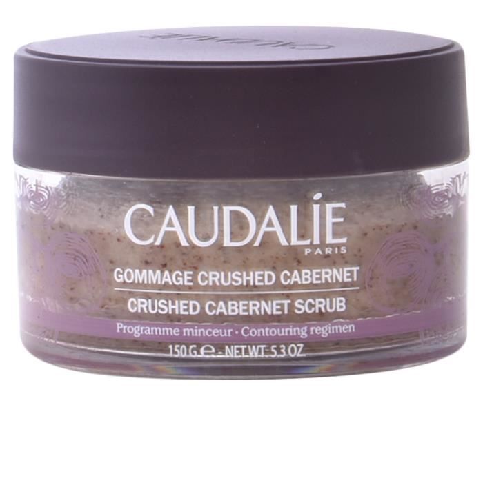 Gommage - Caudalie Minceur - Crushed Cabernet - 150g - Femme