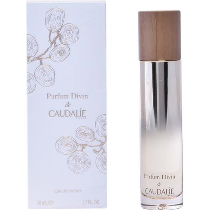 Parfum - Caudalie Collection Divine - Eau de parfum 50ml - Floral - Sensuel
