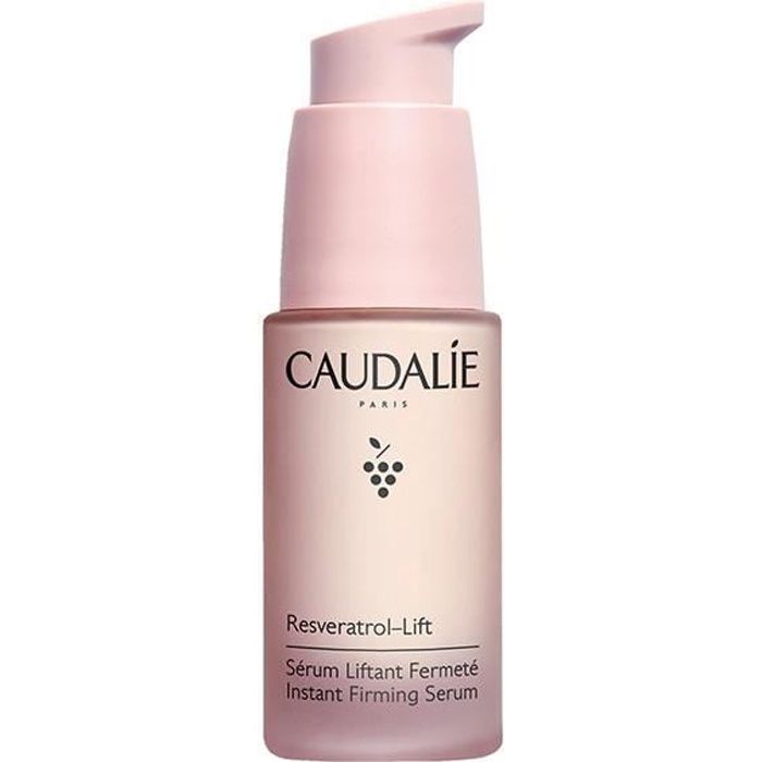 Sérum Liftant - Caudalie - Resveratrol-Lift - 30ml - Anti-rides - Texture oil free