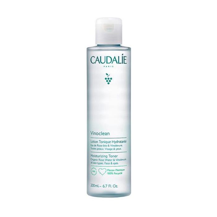 Caudalie Vinoclean Lotion Tonique Hydratante 200ml