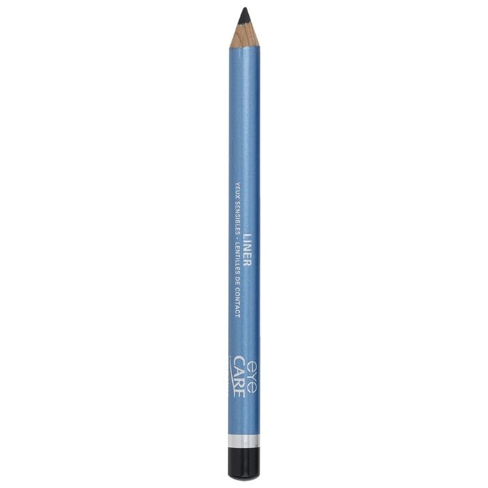 Crayon Liner Contour des Yeux - Eye-Care - Noir - Haute Tolérance - 1,1g - Application facile