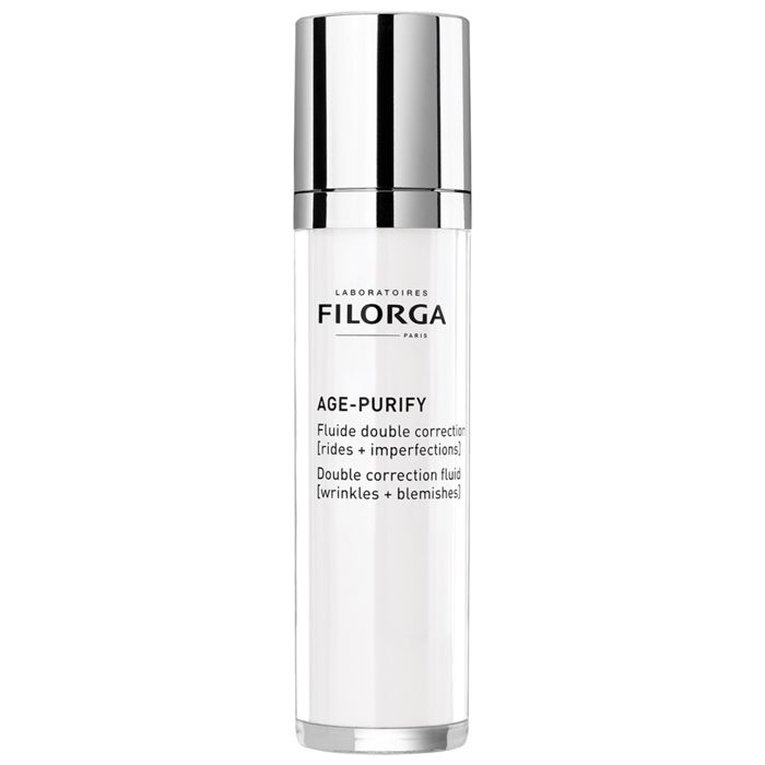Fluide Double Correction - FILORGA - Age-Purify - 50ml - Anti-âge - Anti-imperfections