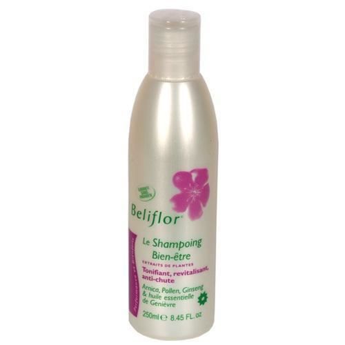 Shampooing antichute tonifiant - 250 ml