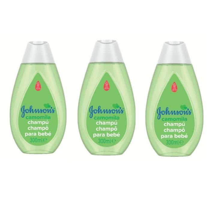 Johnsons Baby 9431300 - COMMUTATEUR KVM - Shampooing 1 pièce