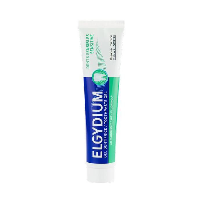 Elgydium Sensitive Dentifrice Dents Sensibles 75ml