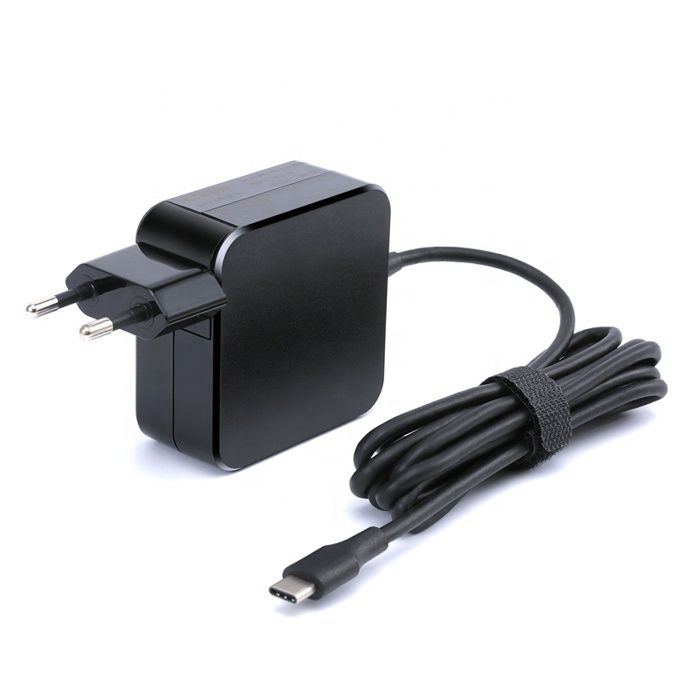 CONECTICPLUS Chargeur alimentation pour ordinateur / tablettes USB-C - 5/9/12/14.5/15/20V 3A 45 Watts