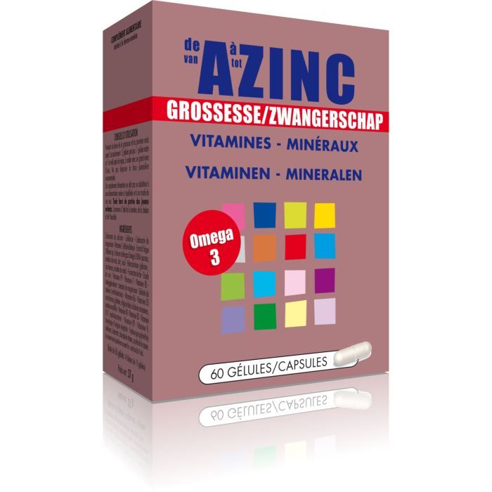 Azinc grossesse