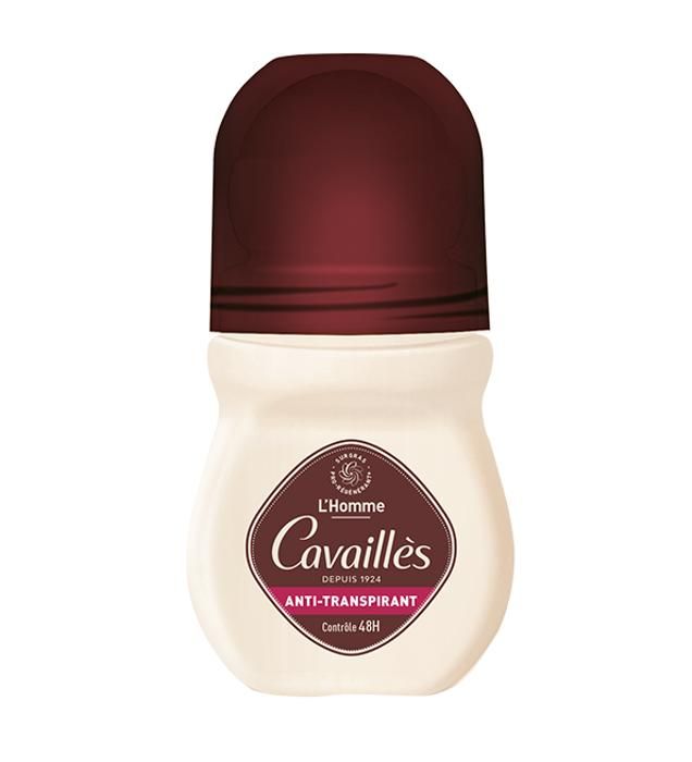 Rogé Cavaillès Absorb+ Déordorant Homme Roll'On 50ml