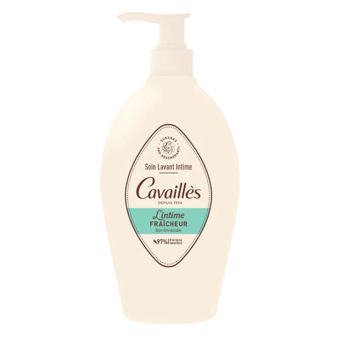 Rogé Cavaillès Soin Toilette Intime Gel Fraîcheur