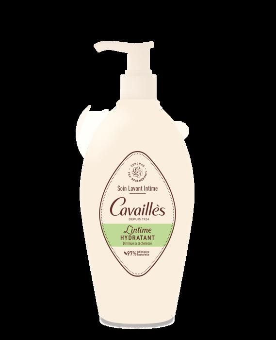 Gel Lavant - Rogé Cavaillès - Intime Sécheresse - 250ml - Hypoallergénique - Naturel