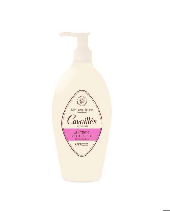 Gel Lavant - Rogé Cavaillès - Petite Fille - 250ml - 97% Ingrédients Naturels - Sans Parfum