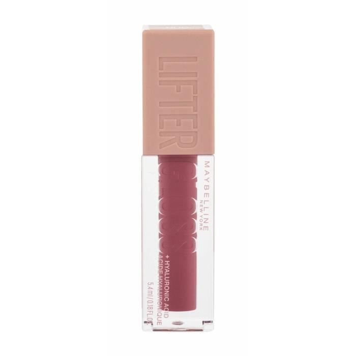 Gloss à Lèvres - MAYBELLINE NEW YORK - Lifter Gloss - 5,4 Ml - 005 Pétales - Brillant Hydratant