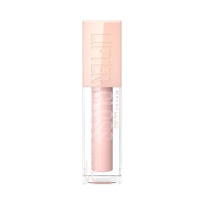 Maybelline New York Lifter Gloss Gloss à Lèvres N°02 Ice 5,4ml